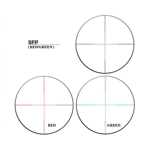 Оптический прицел Discovery VT-R 4-16X40AOE FD25