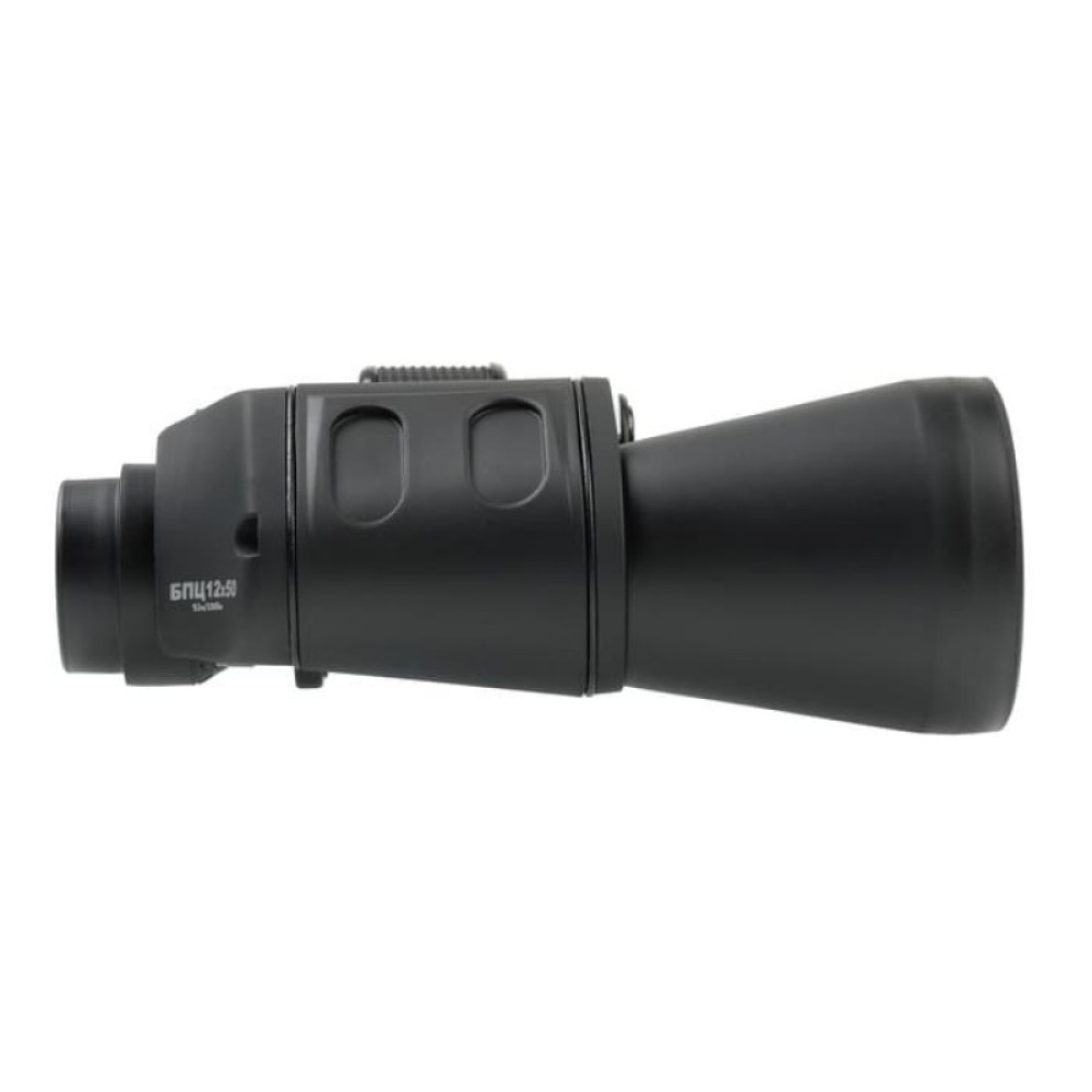 Бинокль Veber Classic БПЦ 12x50 VR, чёрный