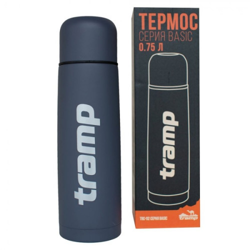 Tramp термос Basic 0,75 л (оливковый)