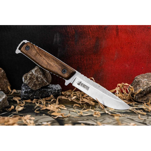 Нож туристический RedSteel General X1 420HC