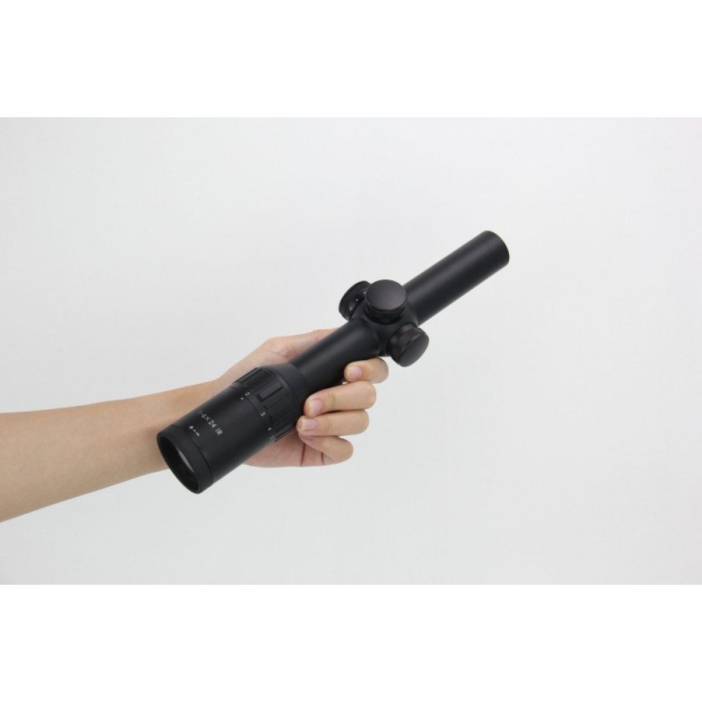 Прицел оптический LONGOT 1-6x24 IR