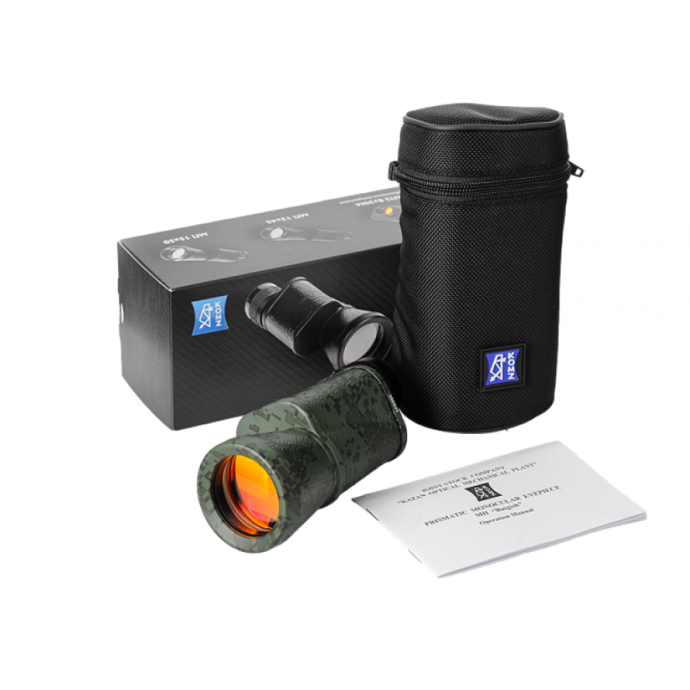 Монокуляр МП 10х40 камуфляж «Пиксель»