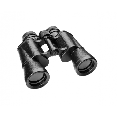 Бинокль БПЦ 10х40 «Байгыш» с дальномерной сеткой, Черный