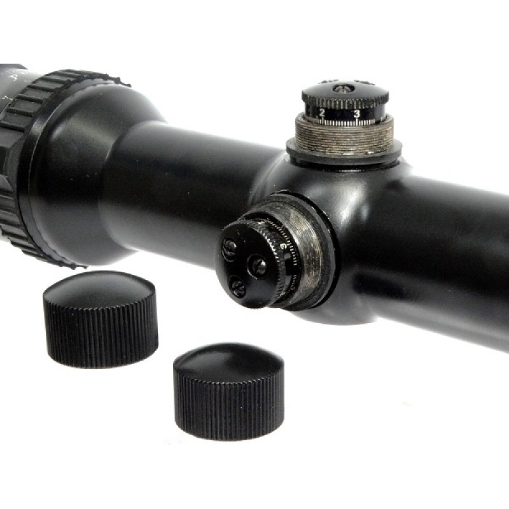 Оптический прицел Пилад PV 2-10x48 L с подсветкой (LKG)