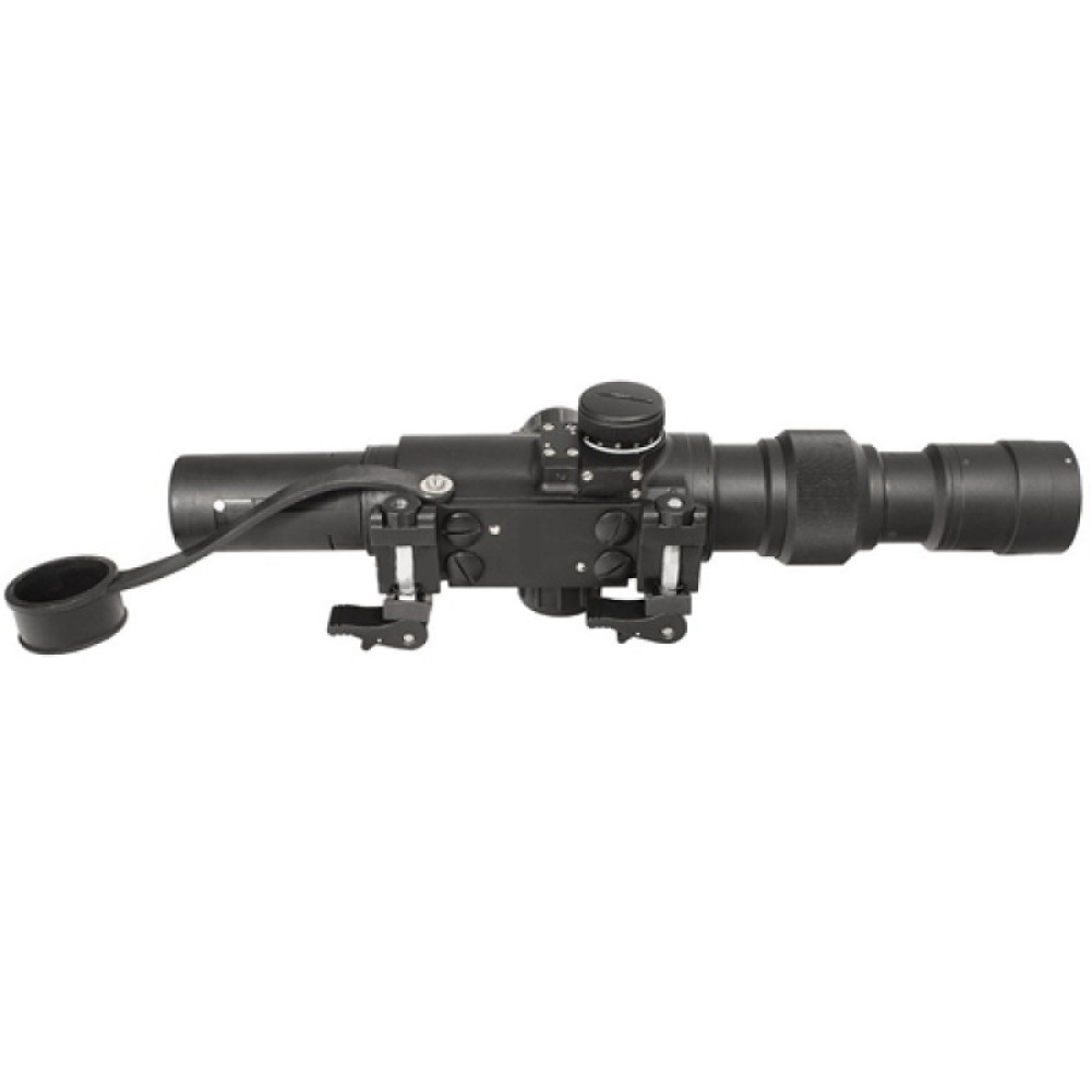 Оптический прицел ПО 3-9х24 П (Weaver)