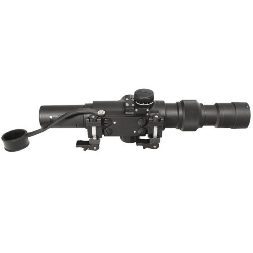 Оптический прицел ПО 3-9х24 П (Weaver)