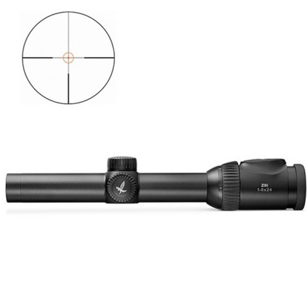 Оптический прицел Swarovski Z8i 1-8х24 L 4A-IF