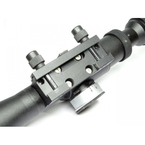 Оптический прицел ПОСП 4-12х42W M6 PRO