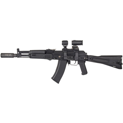 Быстросъемный боковой кронштейн SAG AK TAC Picatinny/ACOG