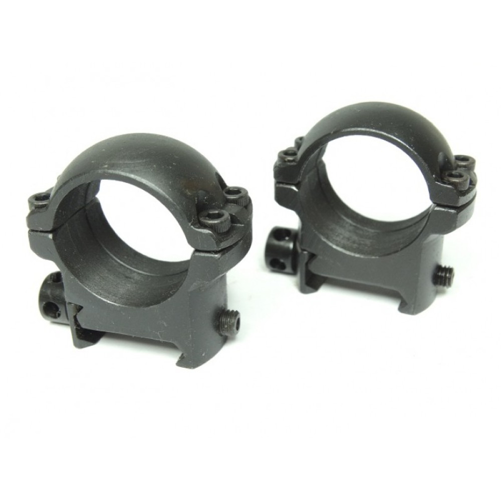 Стойки Weaver 25,4x20