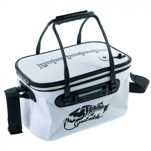 Сумка рыболовная Tramp S из ЭВА Tramp (белый)