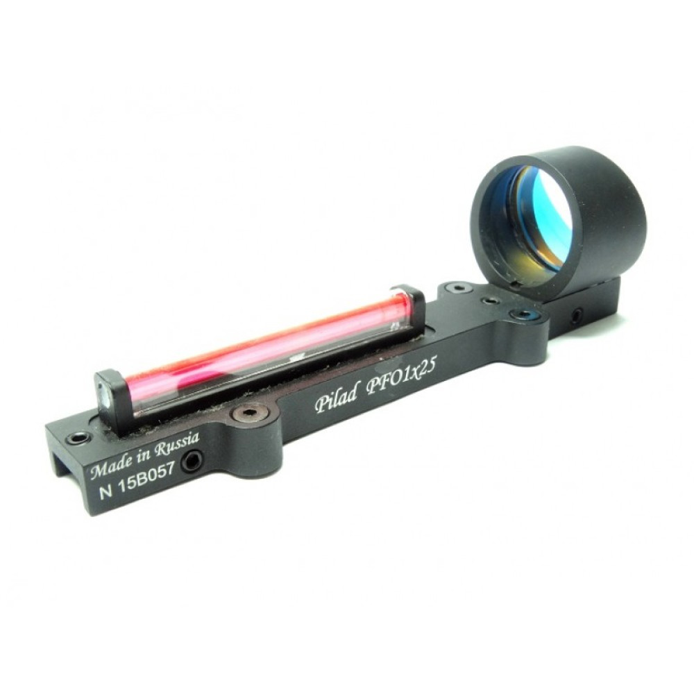 Коллиматорный прицел PFO 1х25 Pilad 3 МОА