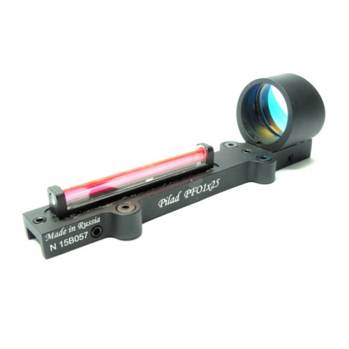 Коллиматорный прицел PFO 1х25 Pilad 3 МОА