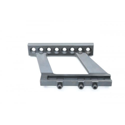 Кронштейн Гюрза на Вепрь Хантер, Пионер для установки Apex, Pulsar, Yukon, Н-51 мм, 0 моа