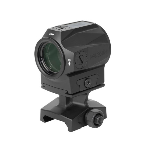 Коллиматорный прицел Holosun SCRS RD MRS красная марка