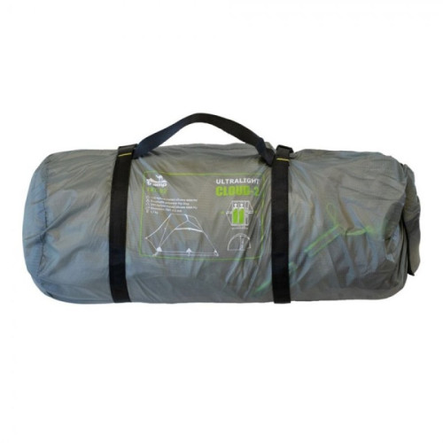 Палатка Tramp Cloud 2 Si (cloud grey)