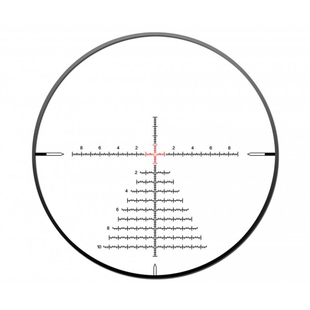 Оптический прицел Discovery ED-ELR-5-40X56SFIR FW35