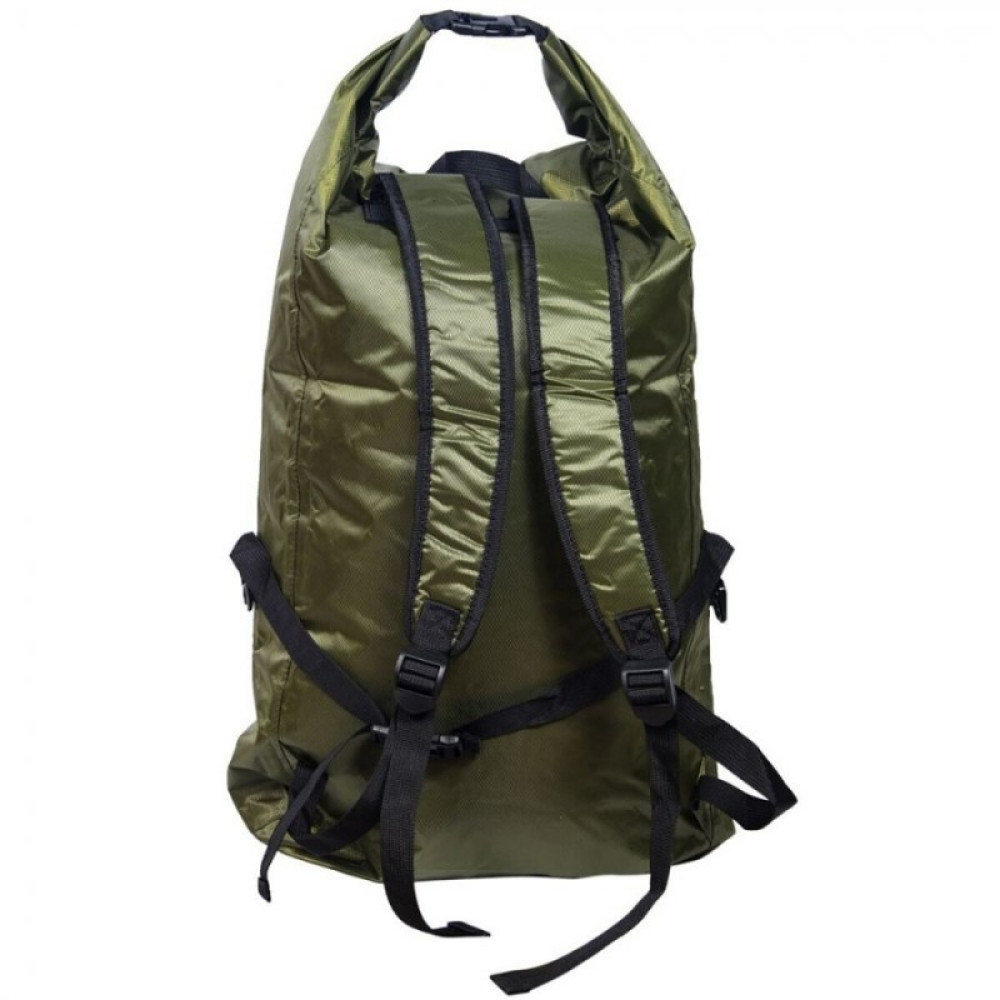 Герморюкзак Tramp 40 л Diamond Rip-Stop (синий)