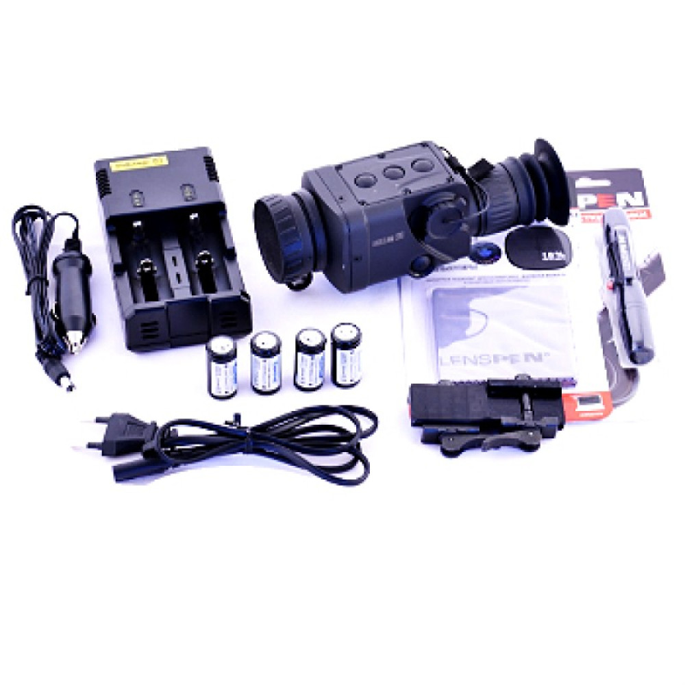 Тепловизионный прицел Сканда 25