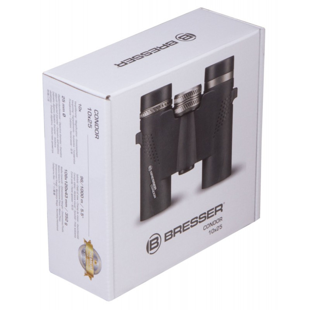Бинокль Bresser Condor UR 10x25