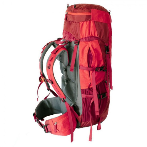 Рюкзак Tramp Floki 50+10 (красный)