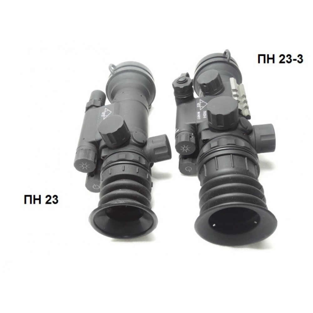 Прицел ночной ПН23-3 Сарацин (ЭОП поколения 3)