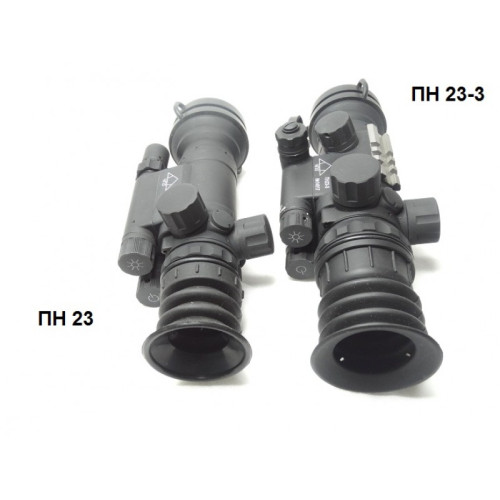 Прицел ночной ПН23-3 Сарацин (ЭОП поколения 3)