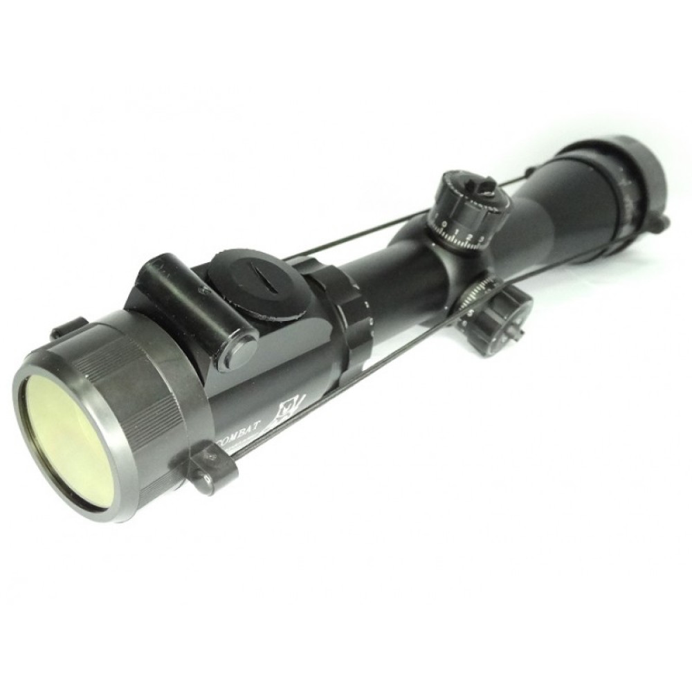 Оптический прицел Combat 2.5-10x40 AOEG