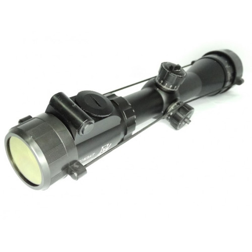 Оптический прицел Combat 2.5-10x40 AOEG