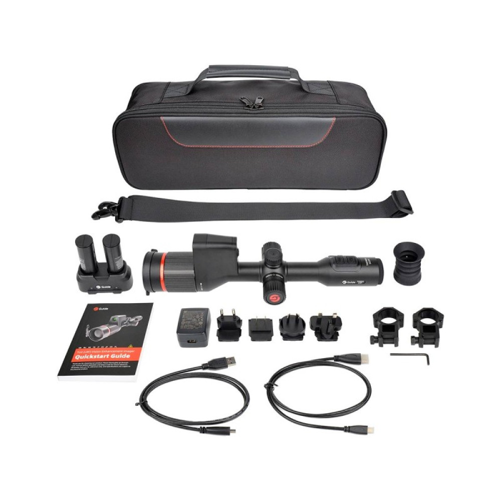 Прицел тепловизионный Guide TU451 LRF