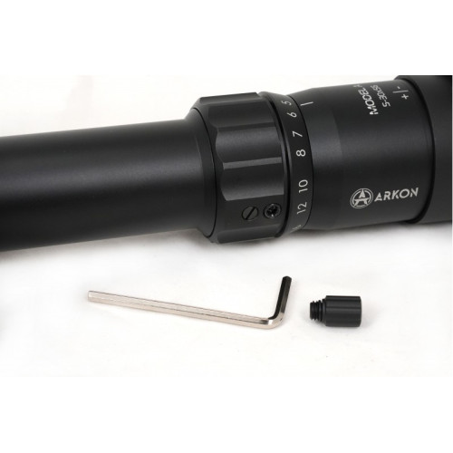 Оптический прицел Arkon Model A 5-30x56