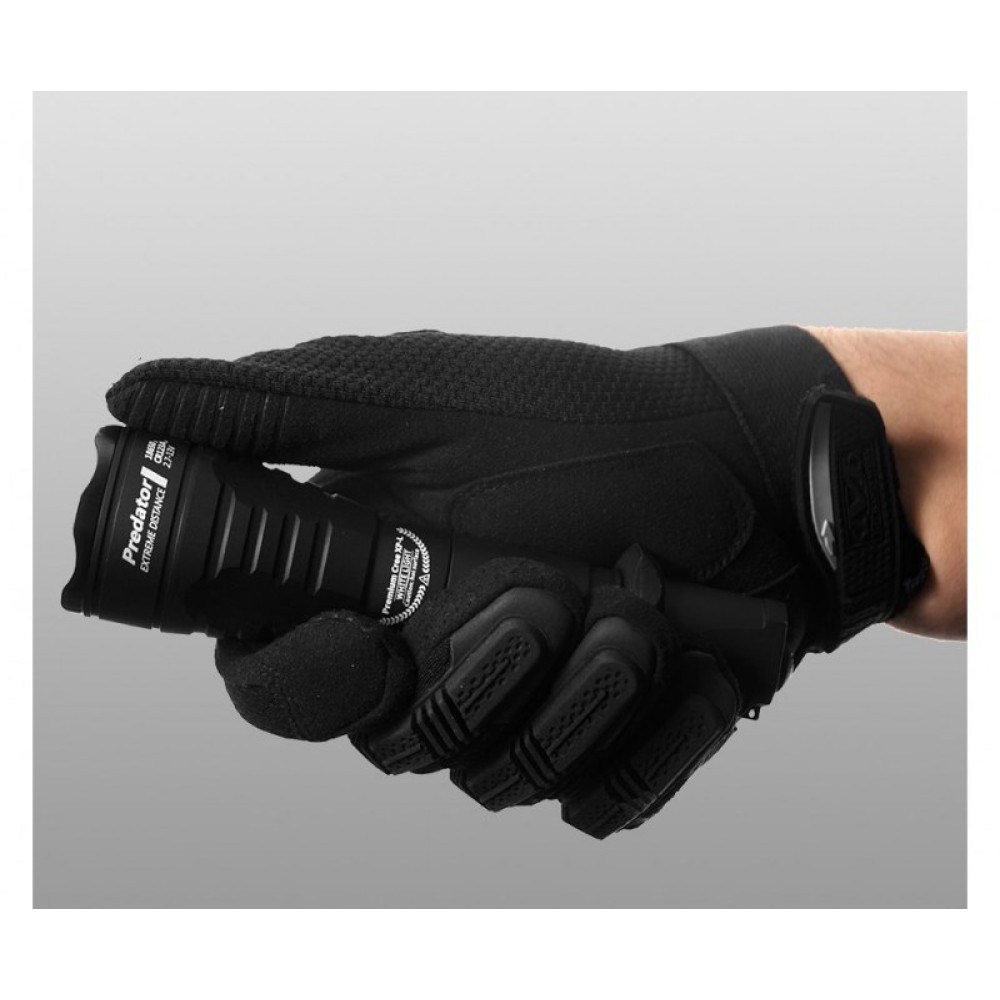 Тактический фонарь Armytek Predator (зелёный свет)