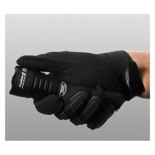 Тактический фонарь Armytek Predator (зелёный свет)