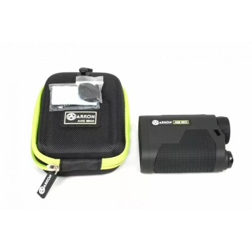 Лазерный дальномер Arkon AXIS 3500, Чёрный