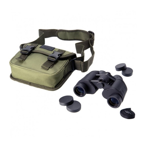 Бинокль Veber Classic БПШЦ 7x35 VRWA, серый, Серый