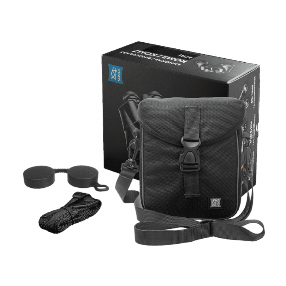 Бинокль БПЦ2 12х45М «Байгыш», Черный