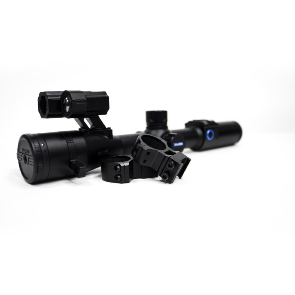 Цифровой прицел ночного видения PARD DS35-70 LRF