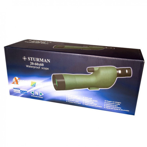 Зрительная труба STURMAN 20-60x60