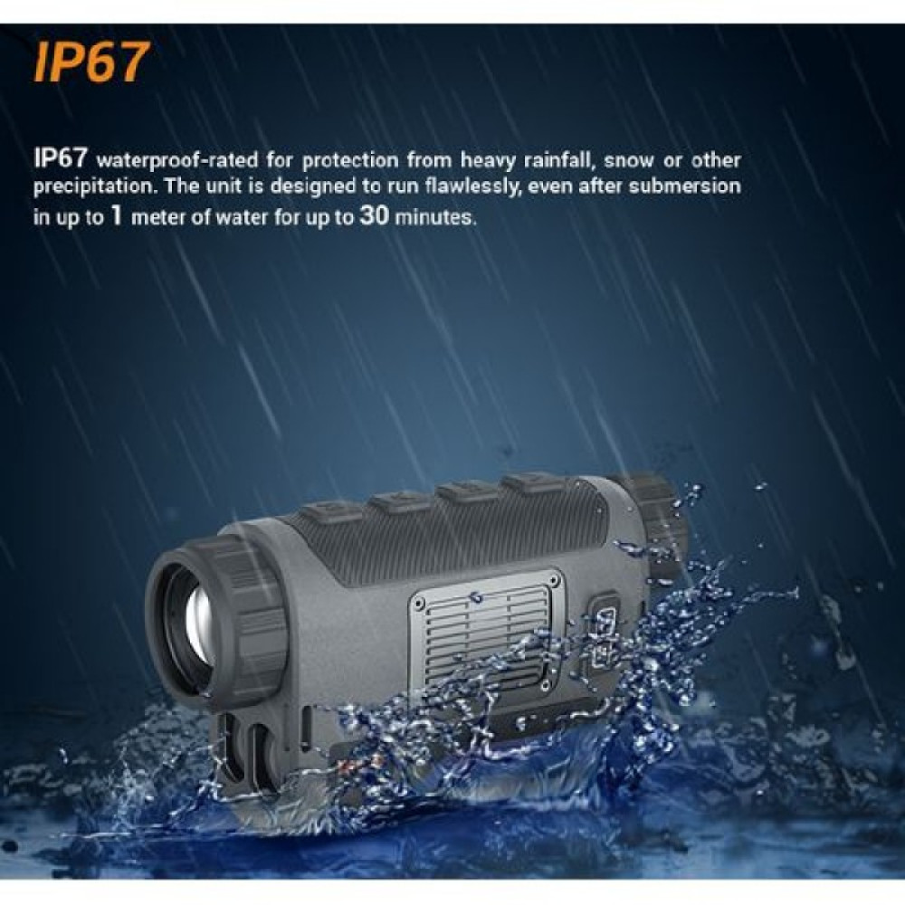 Тепловизор CONO Tracer 35 LRF PRO с дальномером