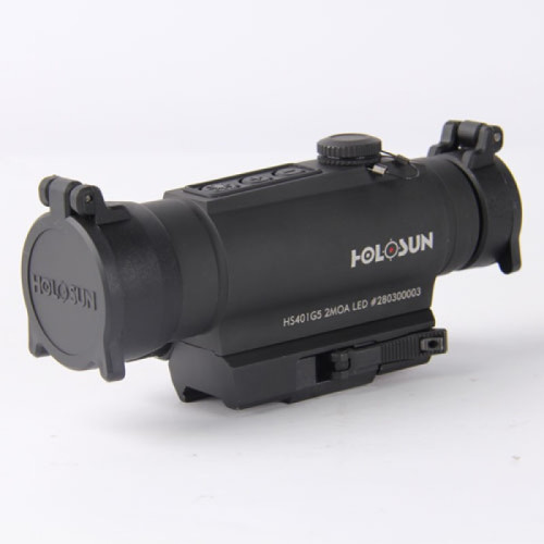 Коллиматорный прицел Holosun Tube Reflex HS401R5 с ЛЦУ
