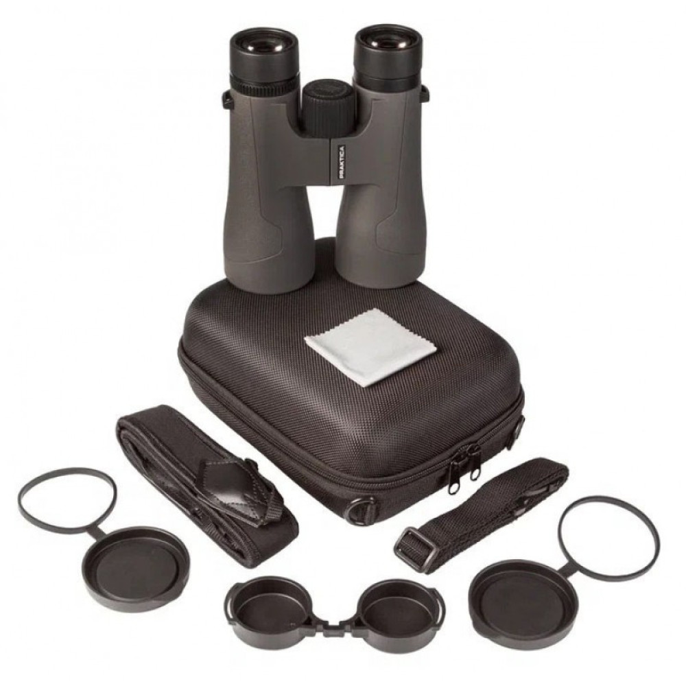 Бинокль PRAKTICA Pioneer R 12x50