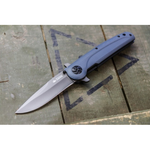 Складной нож Biker X D2 TacWash