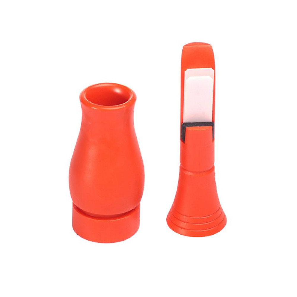 Манок Mankoff на утку BA Classic, оранжевый