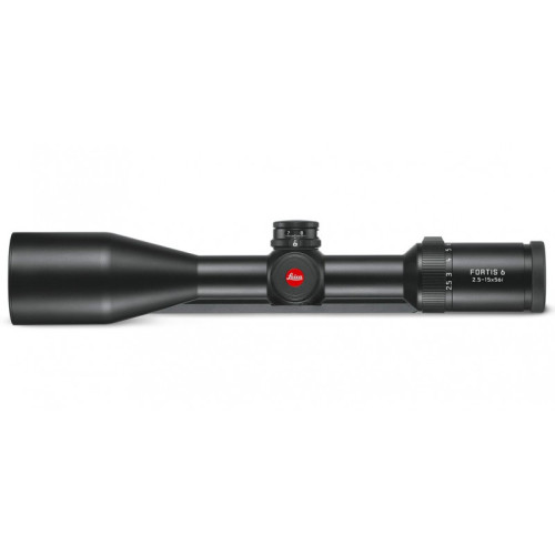 Оптический прицел LEICA FORTIS 6 2,5-15x65i L-4a, с шиной, BDC
