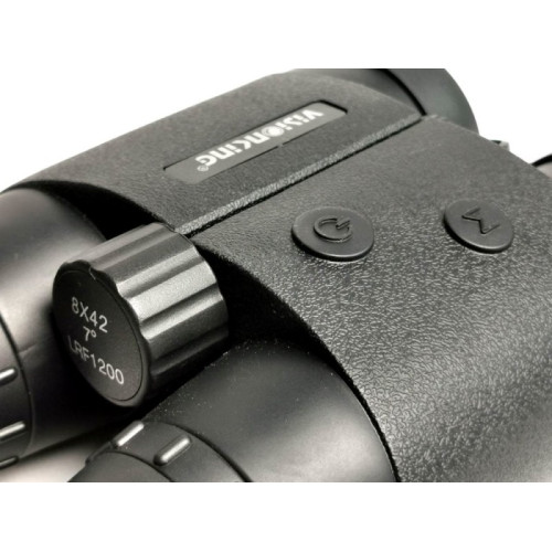 Бинокль с дальномером VisionKing 8х42 LRF1200