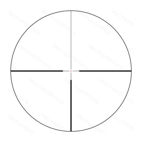Оптический прицел Vector Optics Grizzly 1-4x24