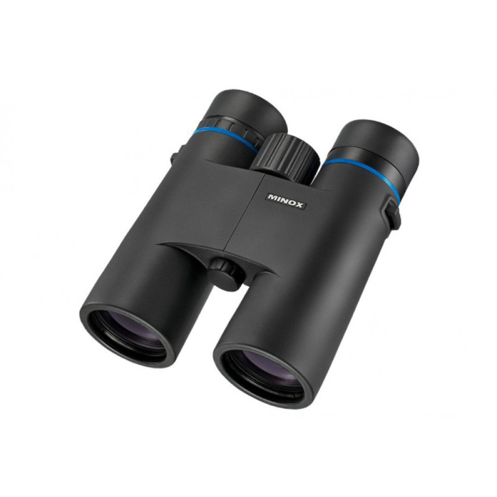 Бинокль MINOX BLU 10x42