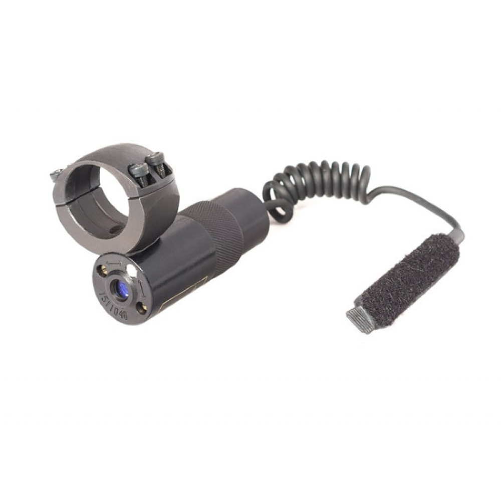 Лазерный целеуказатель ЛЦУ-ОМ-3L-5 (Сайга "Тактика" Benelli M4 22-26 мм.)