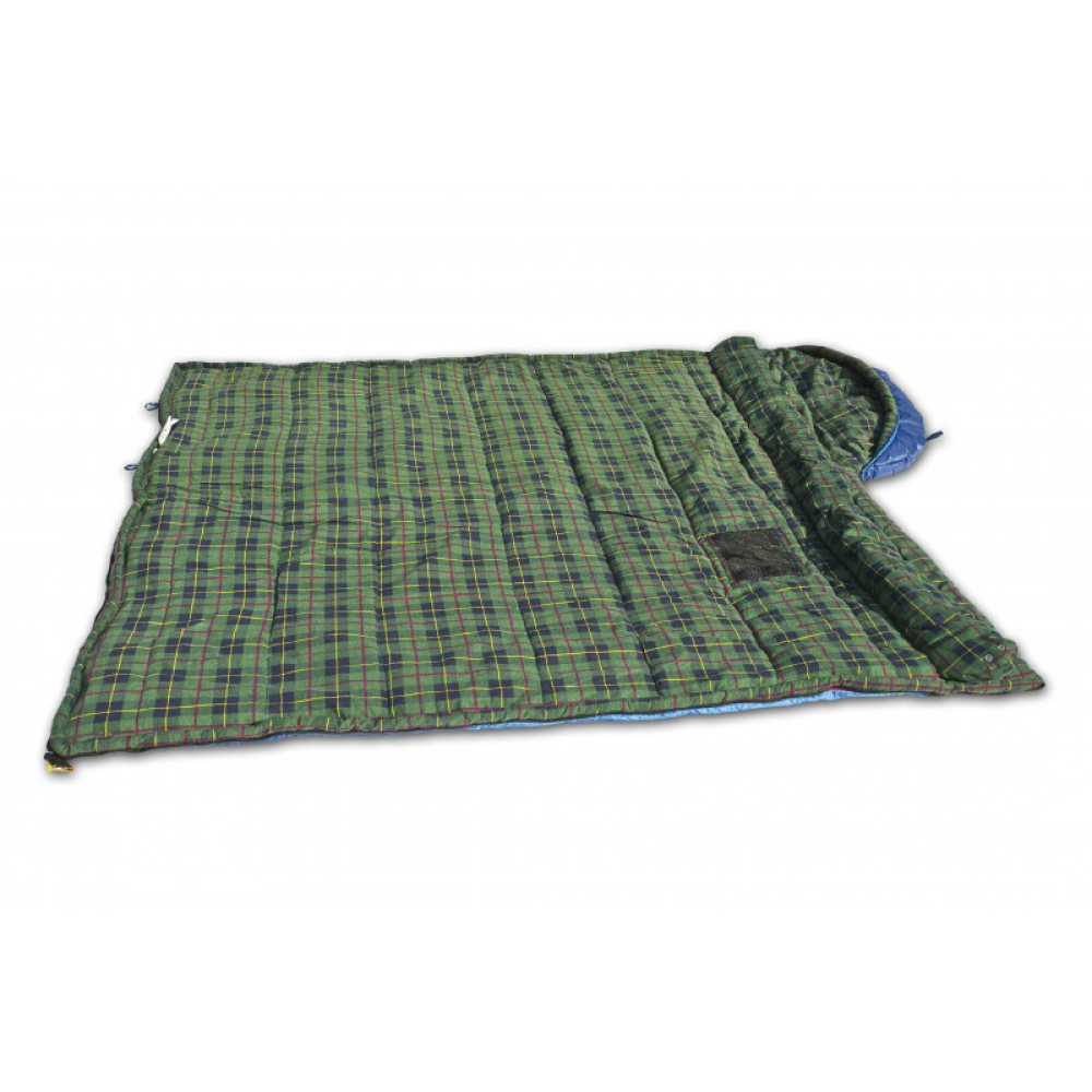 Cпальный мешок Alexika Tundra plus