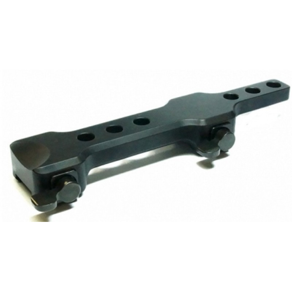 Быстросъемное основание МАК для установки на планку Weaver